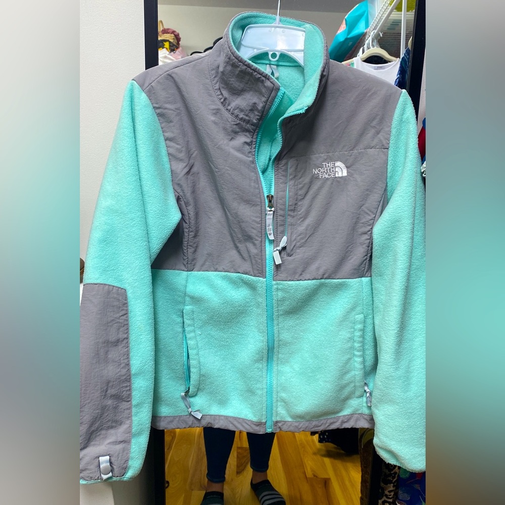 North Face fleece